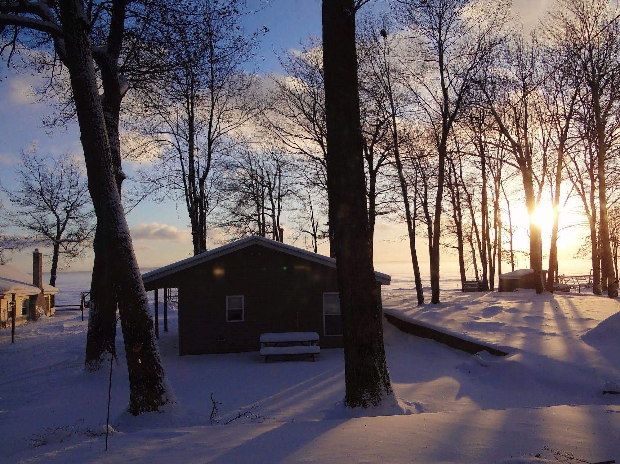 Sunset Resort Prudenville Kültér fotó